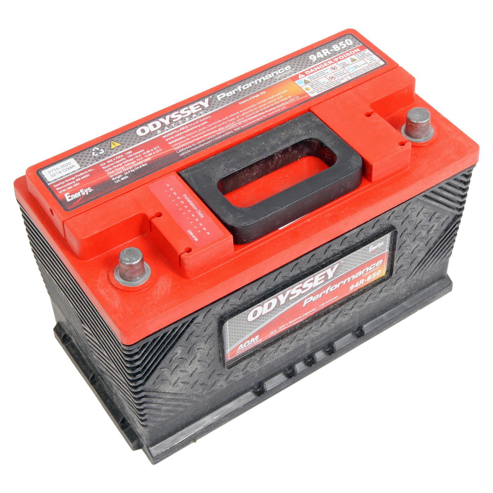Dodge Charger Battery, Dodge Charger Batteries, Dodge Charger Arc Audio